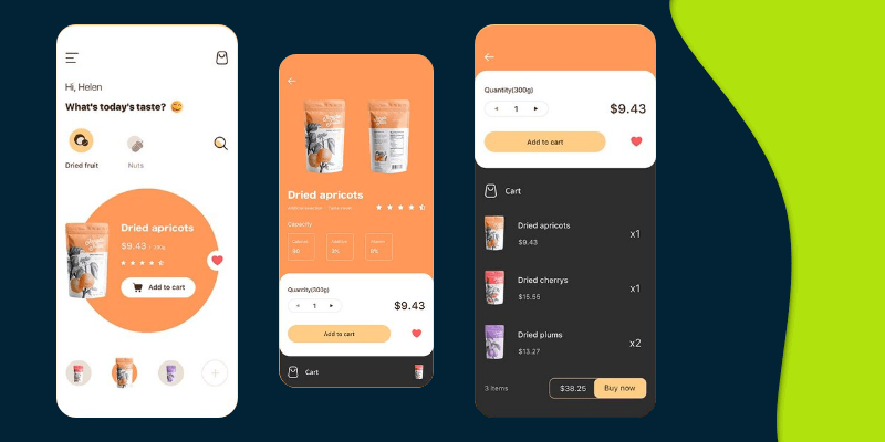 E commerce App