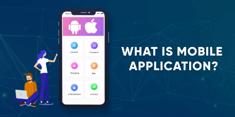 What is mobile application