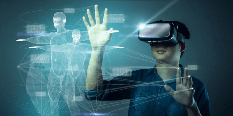 Augmented Reality and Virtual Reality integration