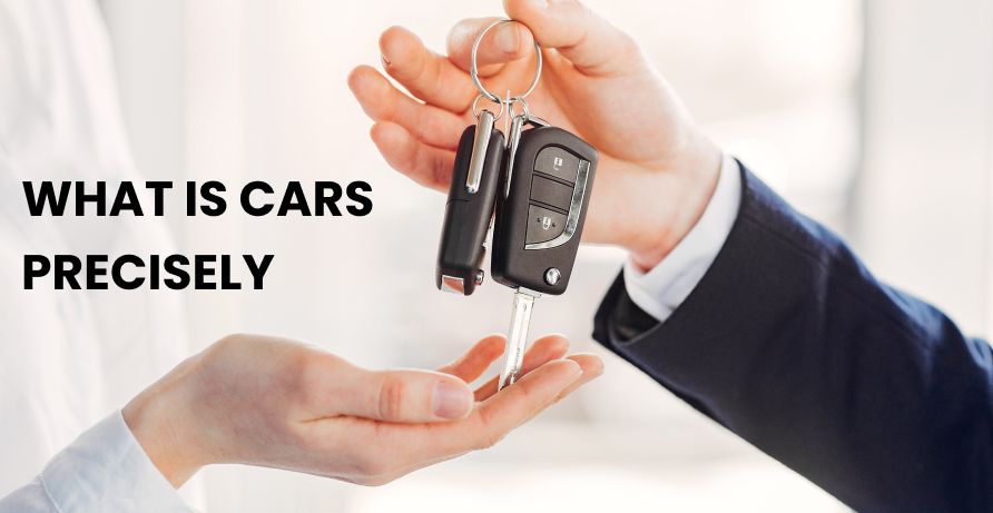 What is cars com precisely