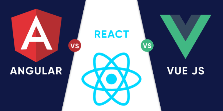 Angular Vs React Vs Vue: A Detailed Comparison