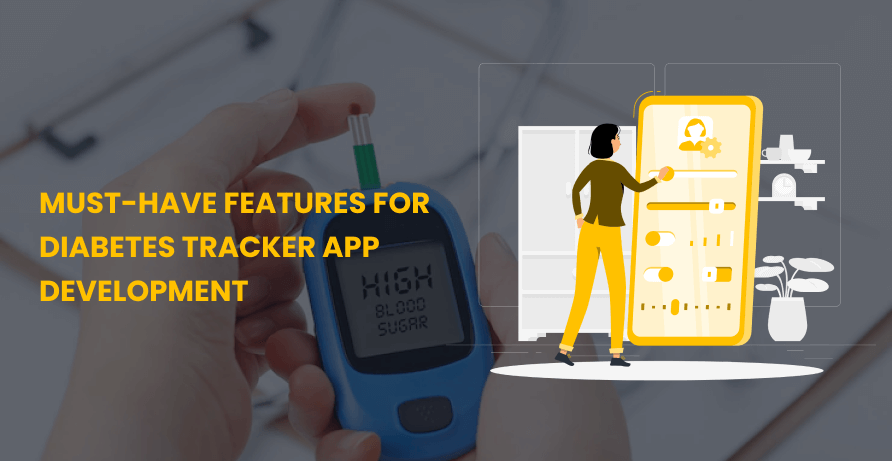 features of diabetes tracker app