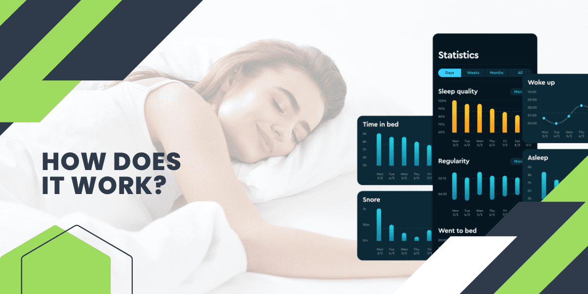 how does sleepcycle app work