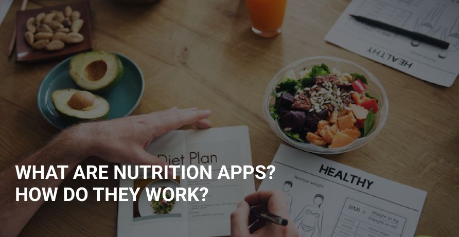 how to develop nutrition apps