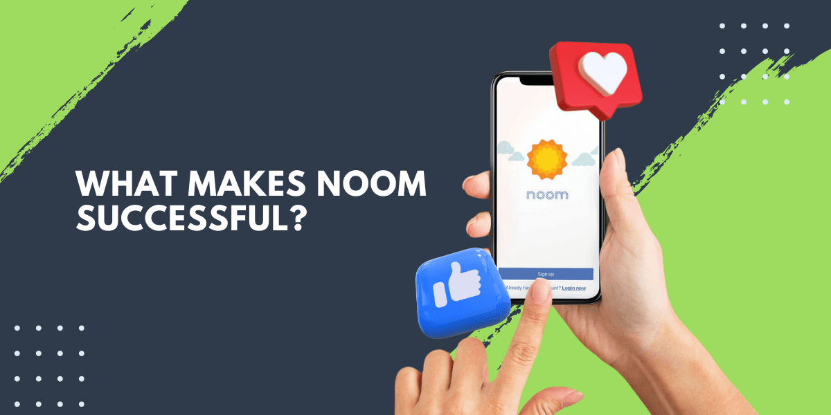 What makes noom successful