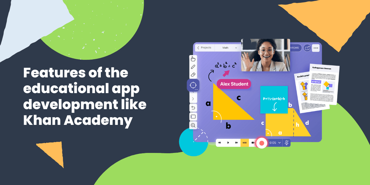 App like Khan Academy