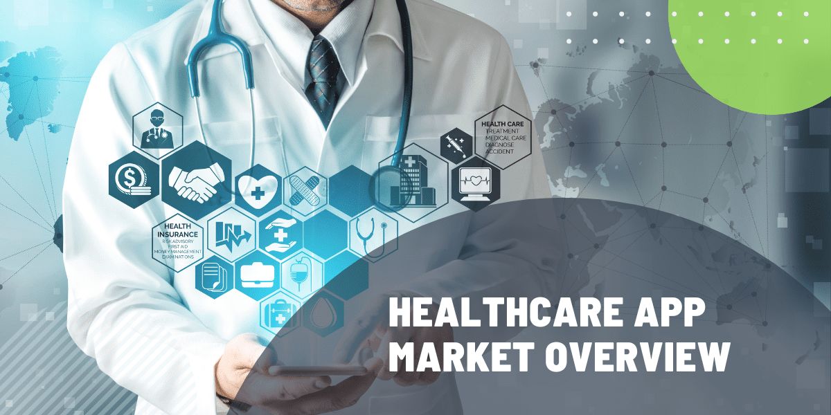 healthcare app market overview