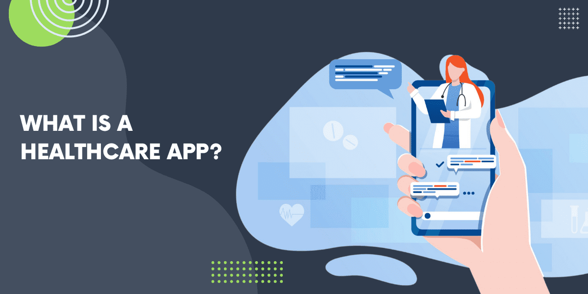 what is a healthcare app