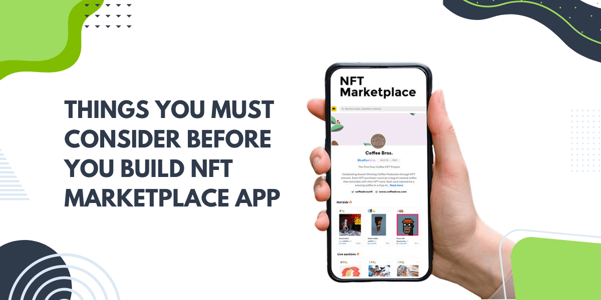 build an nft marketplace
