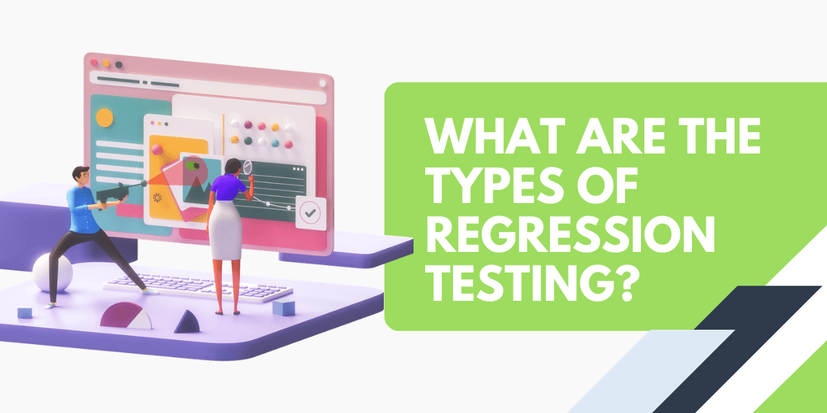 types of regression testing
