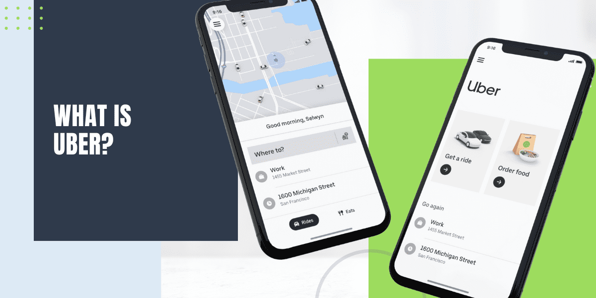 what is uber