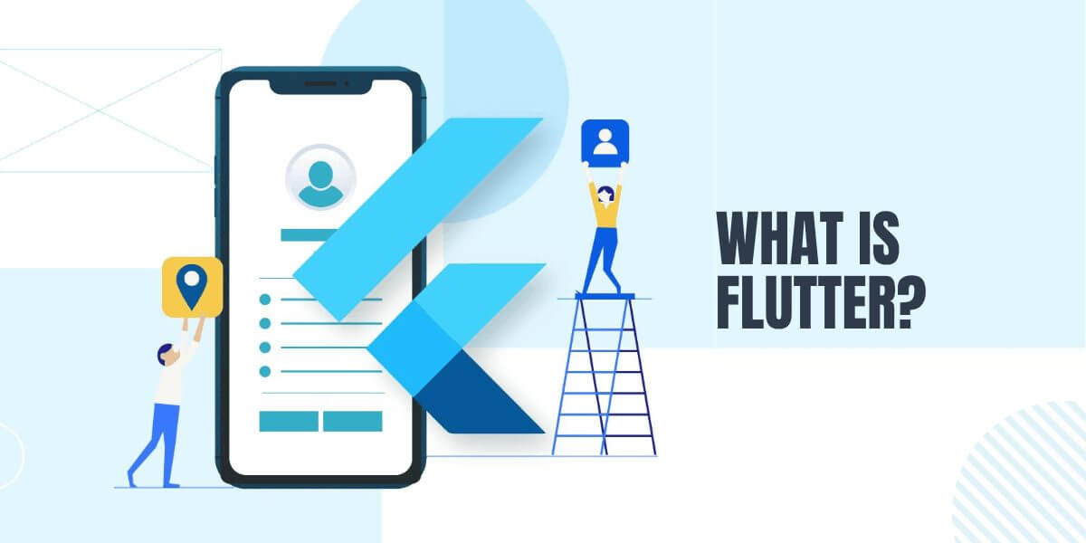 What is flutter