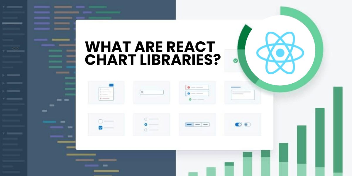 what are react chart libraries