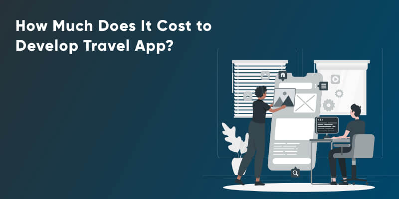 cost of travel app development