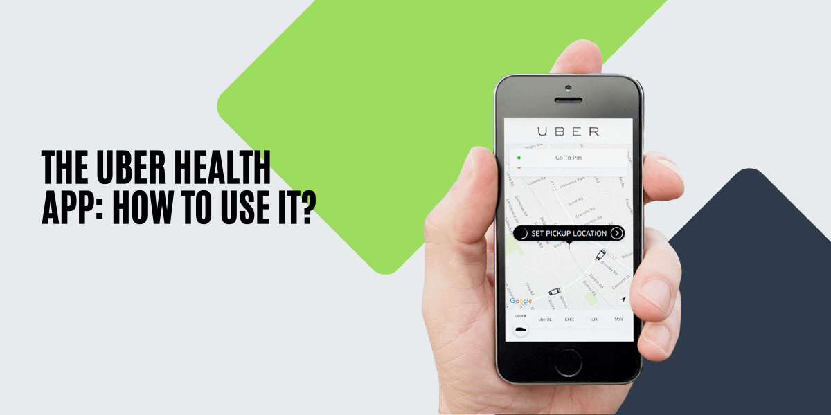 how to use uber health