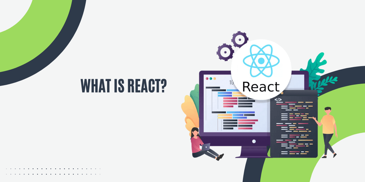 what is react