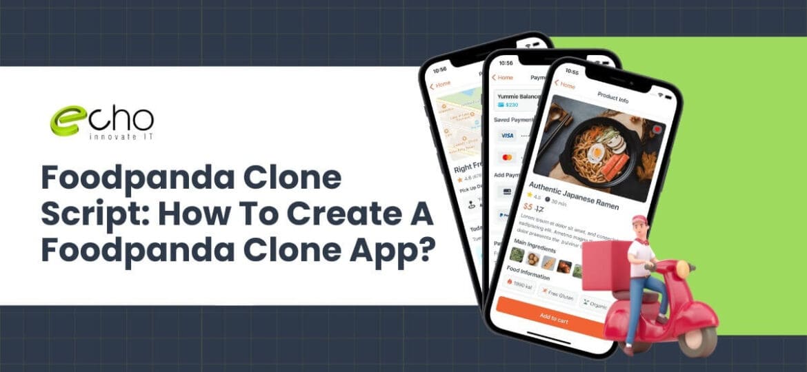 create a foodpanda clone app