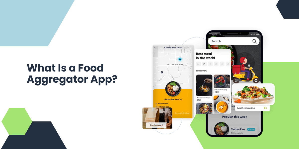 food aggregator app