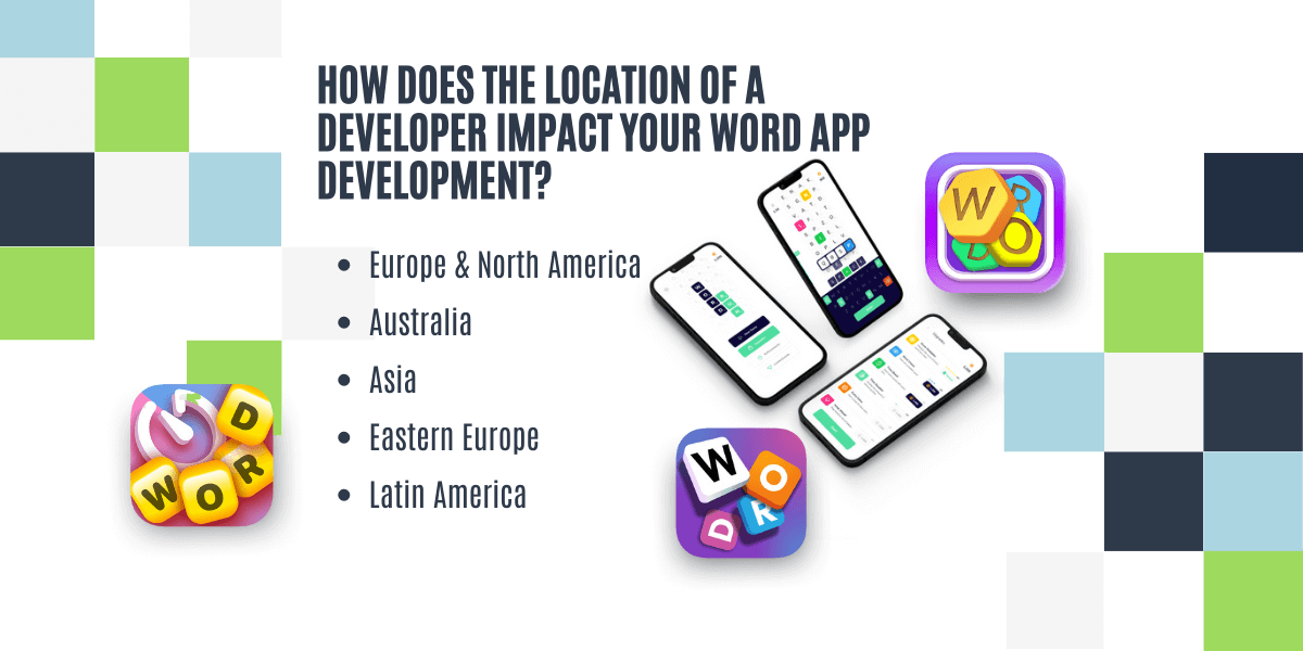 how does location of a developer impact