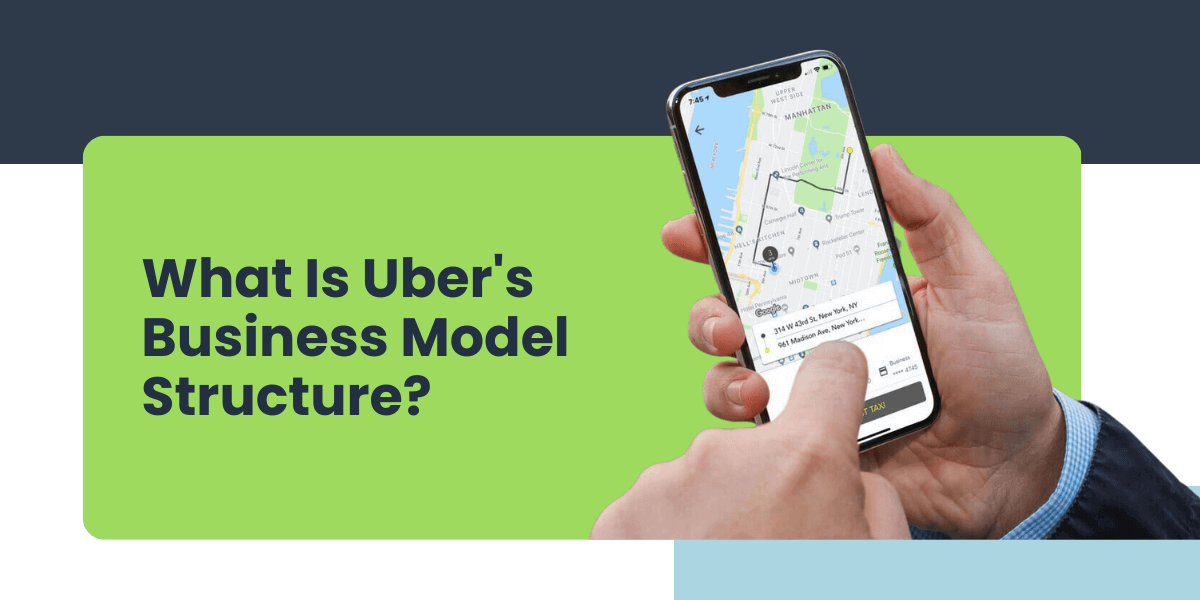 uber business model structure