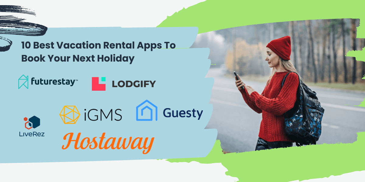 best vacation rental app