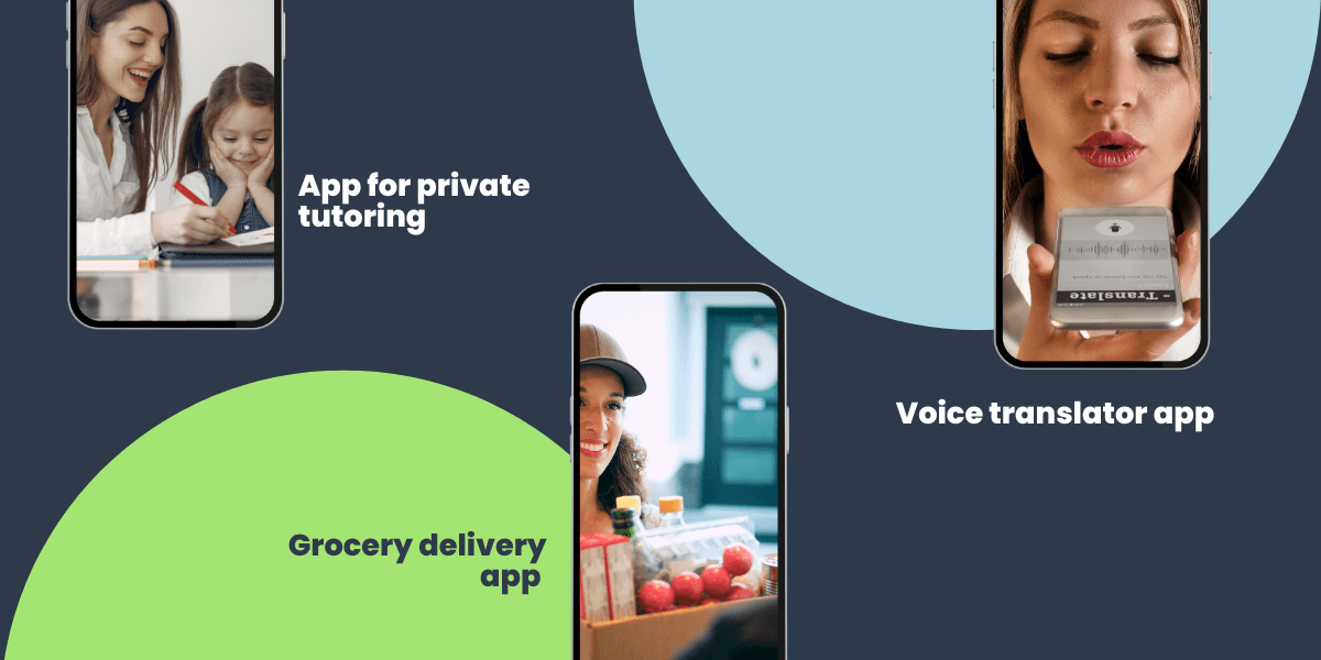 App for Private tutoring