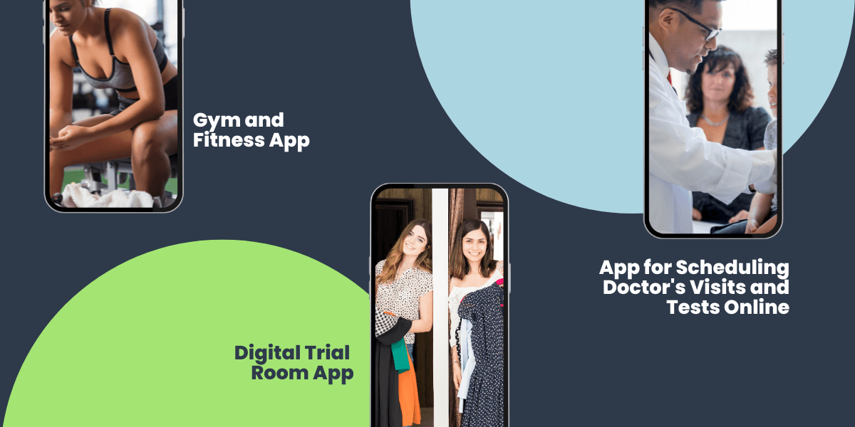 gym and fitness app
