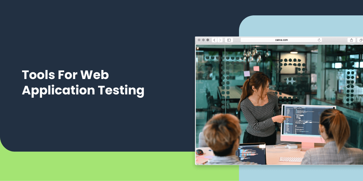 web application testing tools