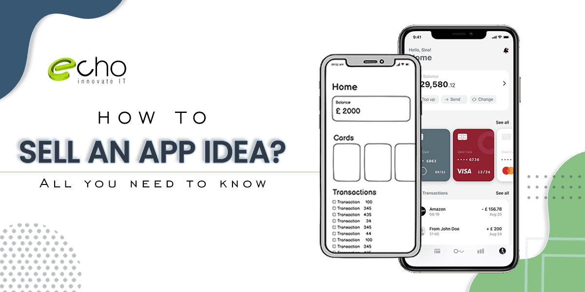 How to sell an app idea