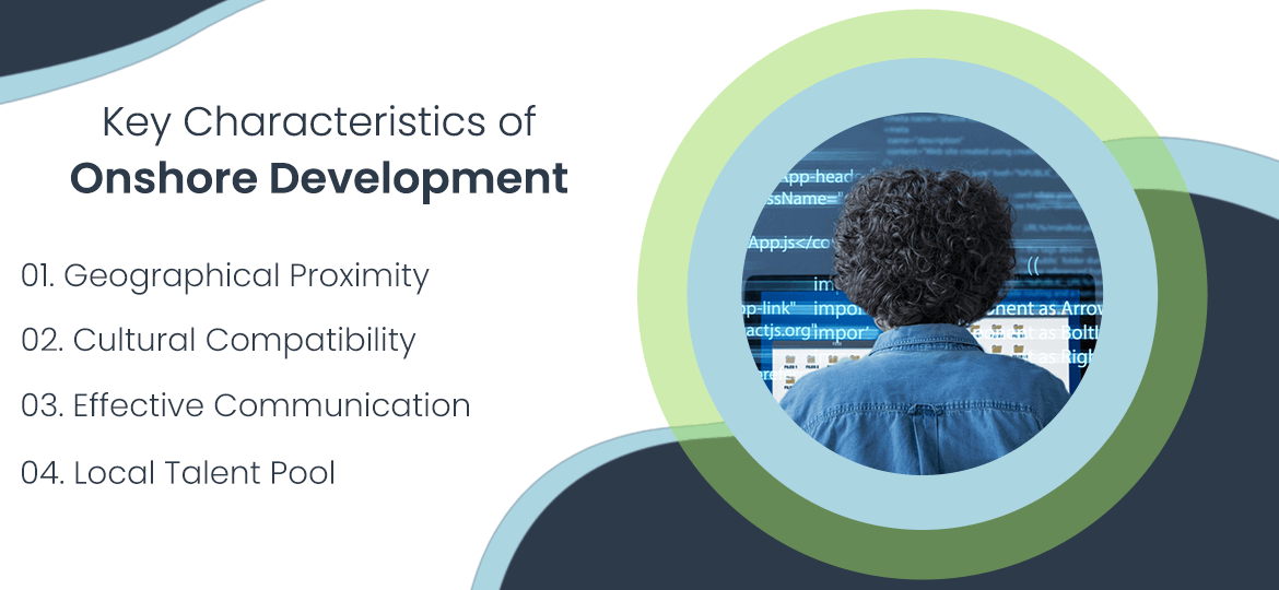 Key Characteristics of Onshore Development