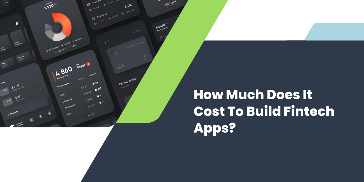 cost to build fintech apps