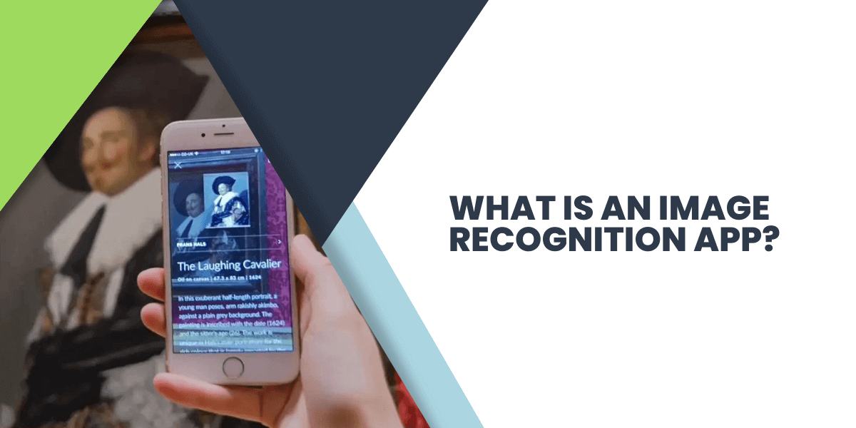 what is image recognition app