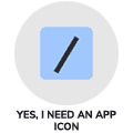 App-Yes-I-need-an-app-icon