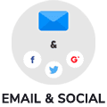 Login-Email-Social