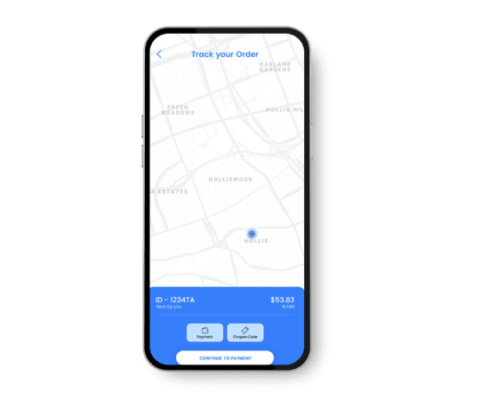 Medicine Ordering And Delivery App Delivery Personnel App