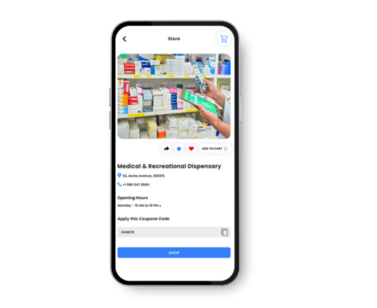Medicine Ordering And Delivery App Medical Store Panel