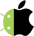 android-and-apple-icon