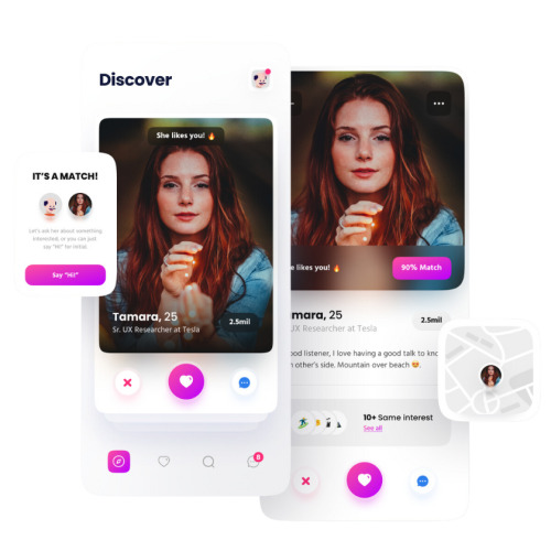 Best Dating App Development Company | Echoinnovate IT