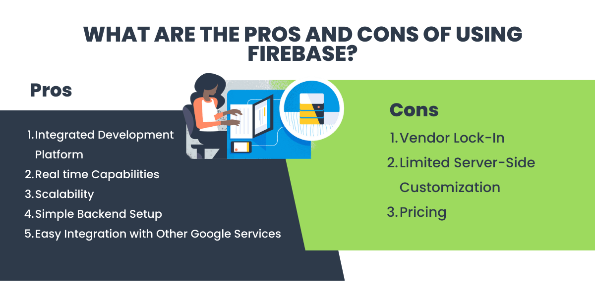 pros and cons of firebase