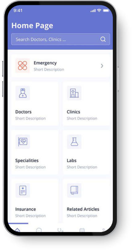 Healthcare Apps For Clinics