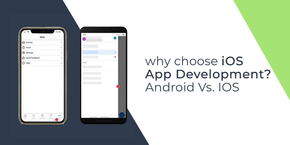 Why Choose IOS App Development