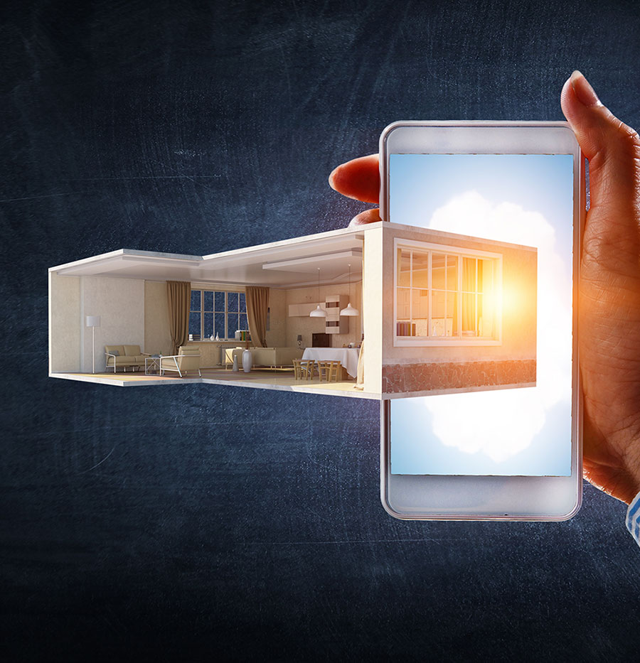 Why Echoinnovate IT for Real Estate Application Development