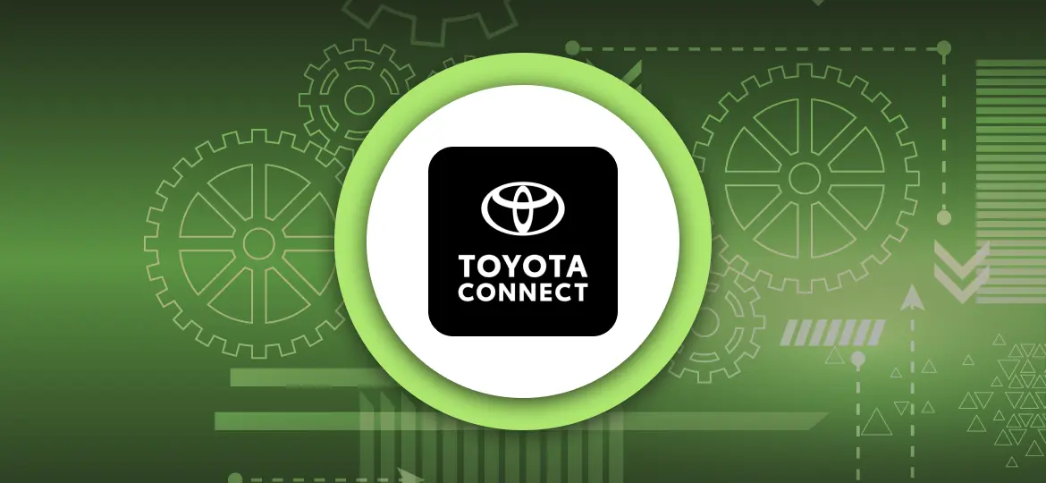 Toyota Connect Middle East Well Known Automobile Online Platform