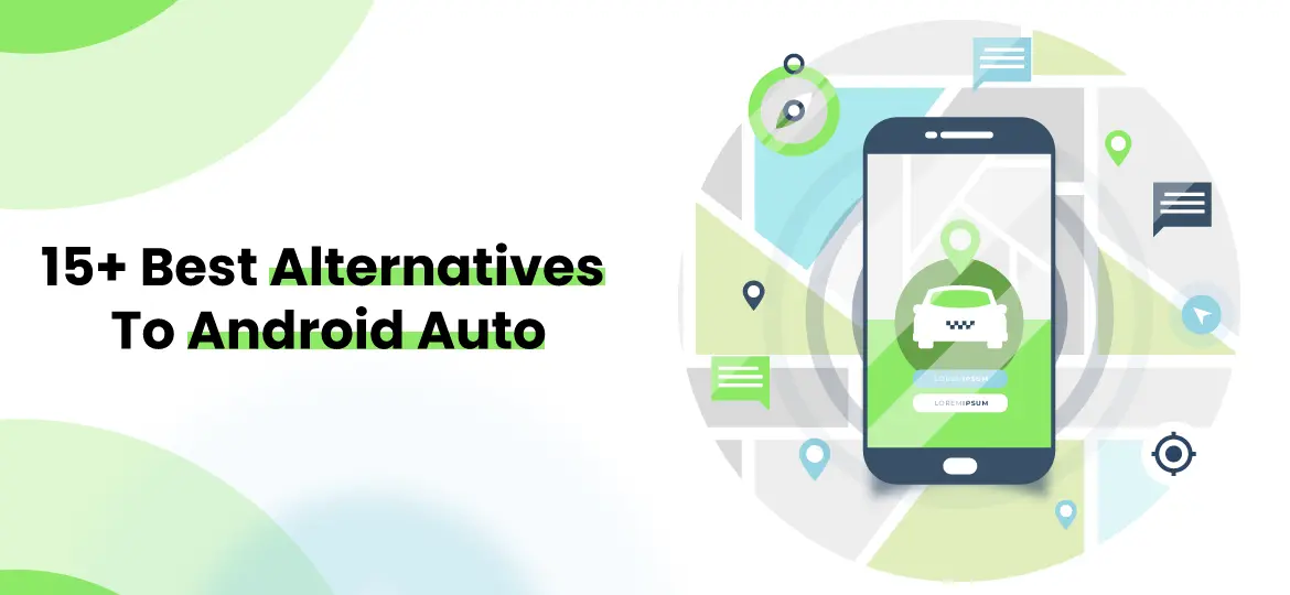 best Android Auto Alternatives
