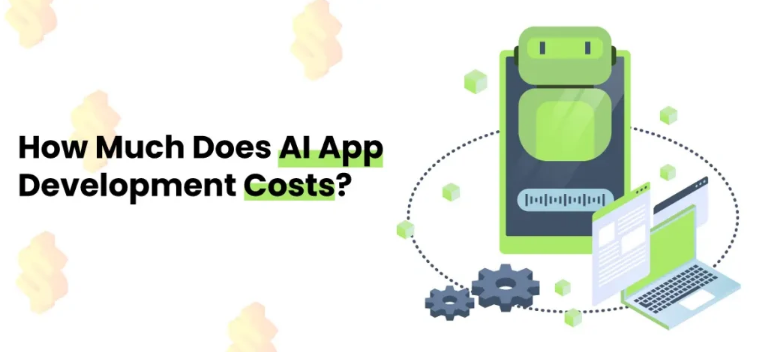 how much does AI App development cost