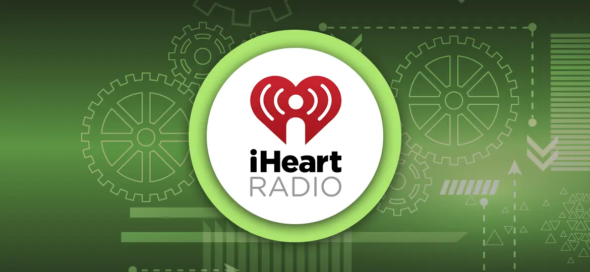 iHeartRadio A Compatible Android Auto Application