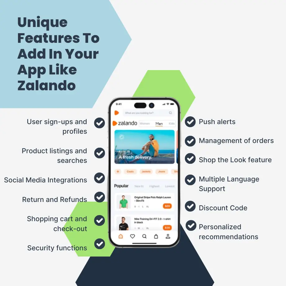 ecommerce app Features To Add