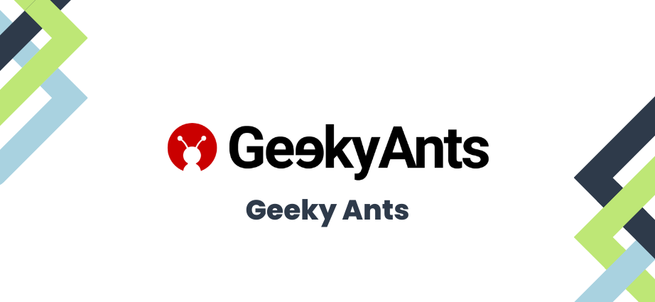 geeky ants