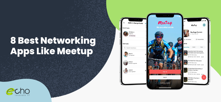 8 Best Networking Apps Like Meetup