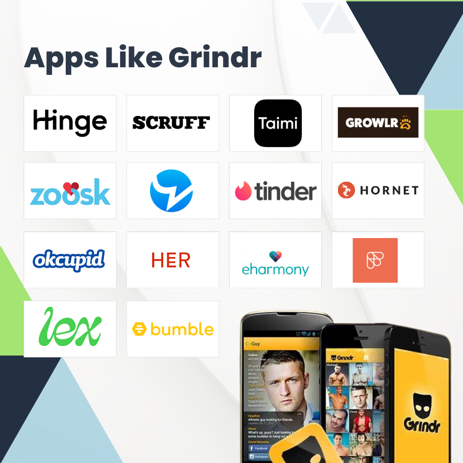 apps like grindr